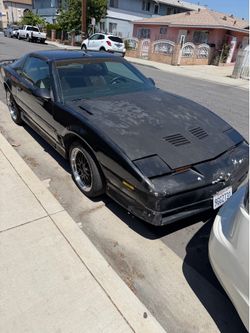 1987 Pontiac Firebird