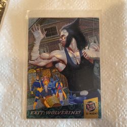 1994 Fleer Ultra Card