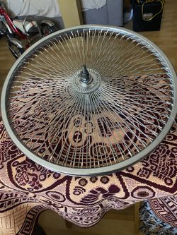 Lowrider Bike Parts