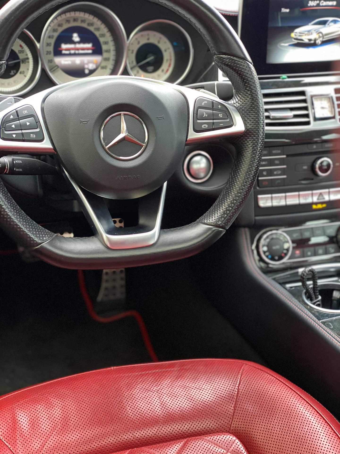 Mercedes Benz CLS550 ECU Tune