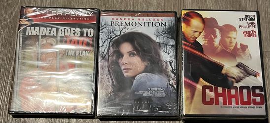 New And Used DVDs  Cash Only