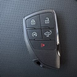 New GMC Key Fob