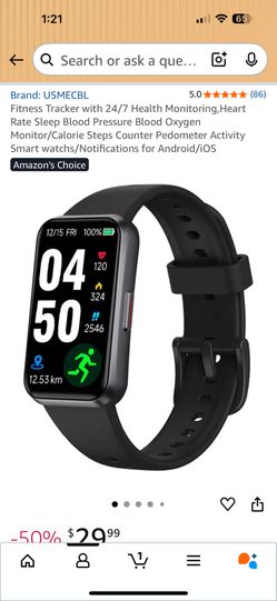 Fitness Tracker 