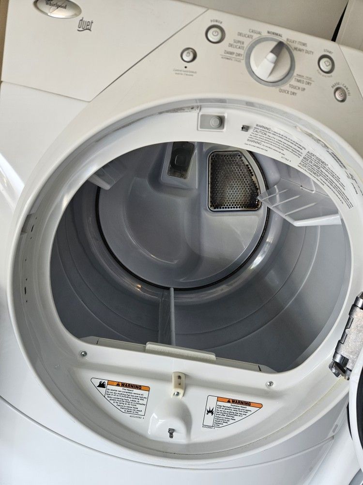Whirlpool Gas Dryer. FREE