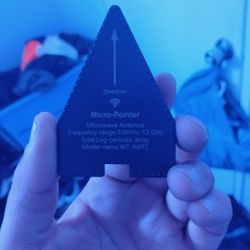 Micro Pointer Antenna 