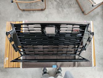 Front Grille For 2023 2024 Nissan Altima SR