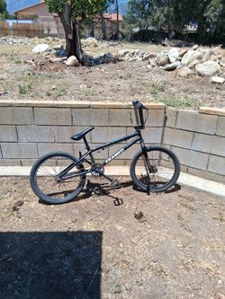 BMX bike