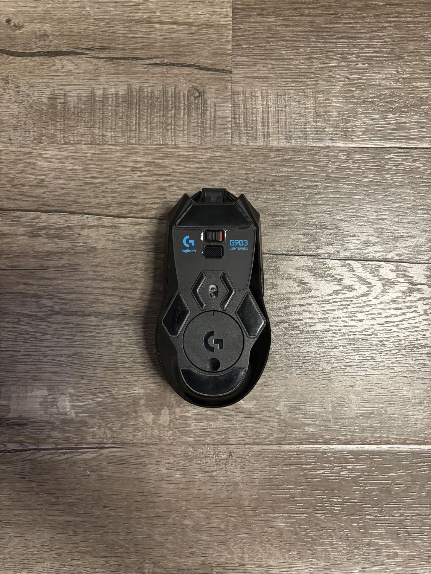 Logitech G903 Wireless Gaming Mouse