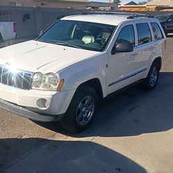 2006 Jeep Grand Cherokee