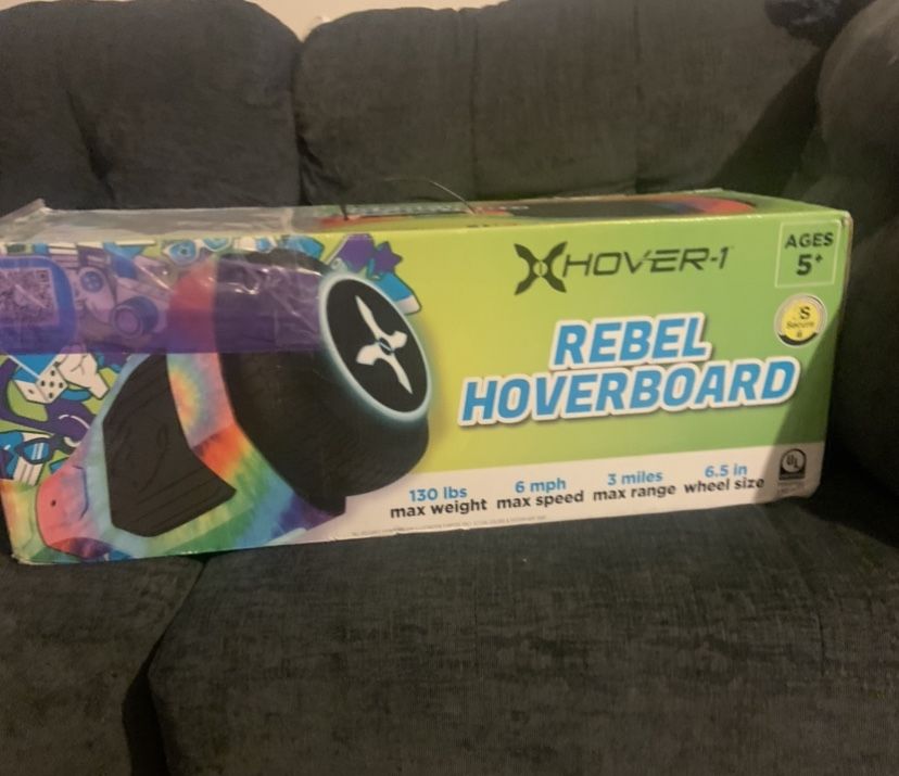 Hoverboard
