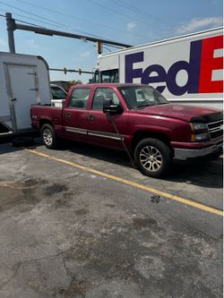 2007 Chevrolet Silverado