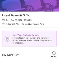 Lynyrd Skynyrd & ZZ Top