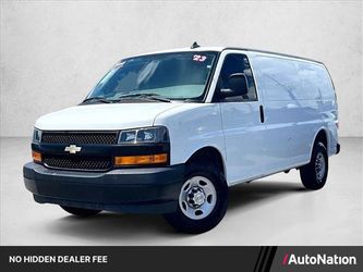 2023 Chevrolet Express Cargo