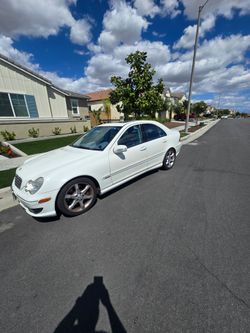 2007 Mercedes-Benz C-Class