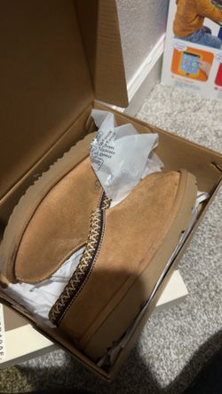 Ugg Slips Little Kids Size 12