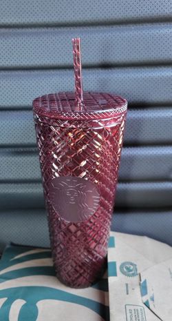 Winter Venti Starbucks Tumbler 