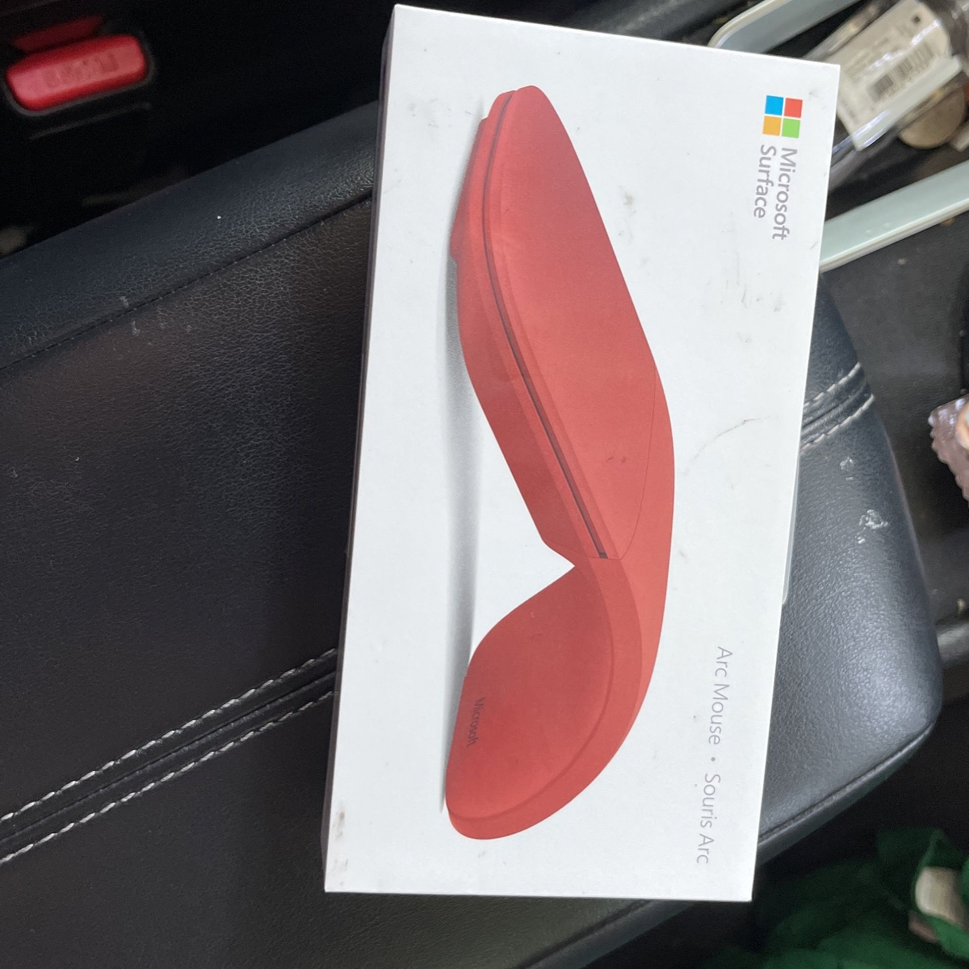 Microsoft Arc Mouse