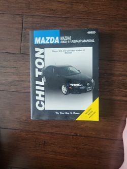 2003 Mazda Mazda6