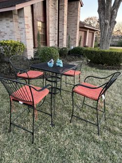 Patio Set