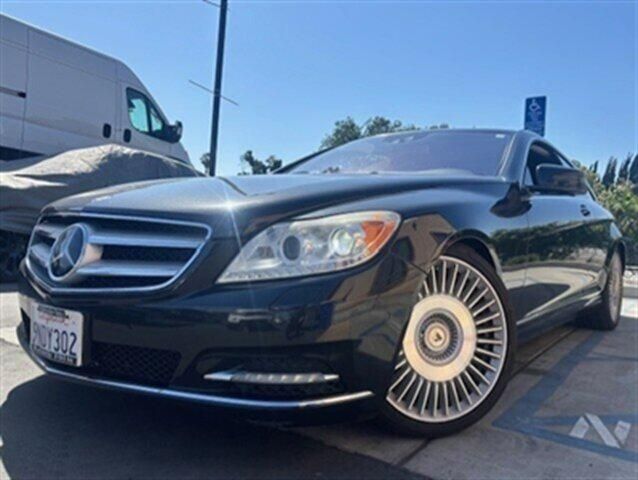 2013 Mercedes-Benz CL 550