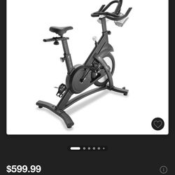 Echelon GT connect Bike 