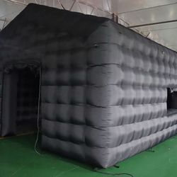 The Inflatable Night Club
