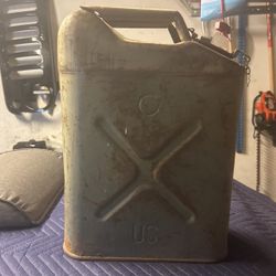 Gas Can 