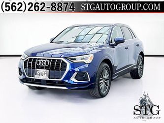 2021 Audi Q3