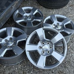 Chevy Wheels 20” $499 Firm Price 