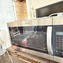 Whirlpool Microwave 