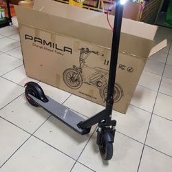 Quinger 350w Electric Scooter 19mph