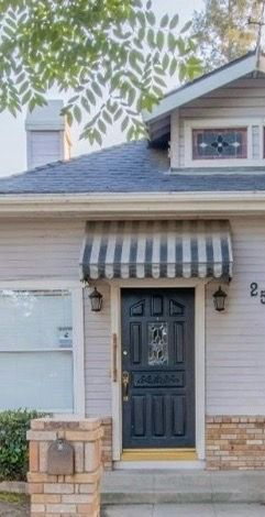 Awning