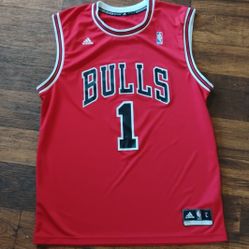 Adidas Chicago Bulls NBA Jersey Size L