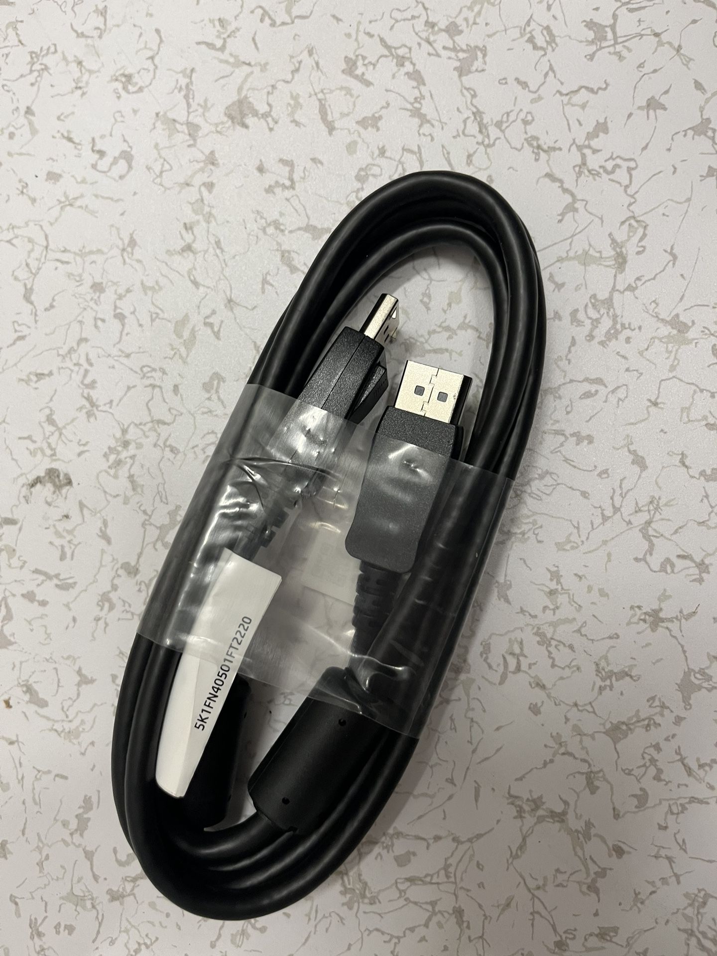 HP DisplayPort Cables 5ft Certified