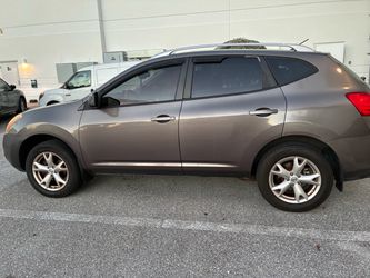 2009 Nissan Rogue
