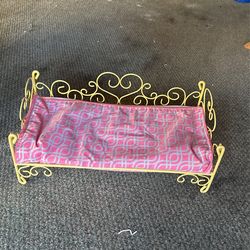 Our Generation Kids Girls Doll Bed