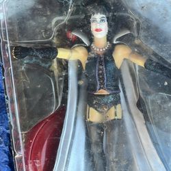 Rocky horror picture show doll in box