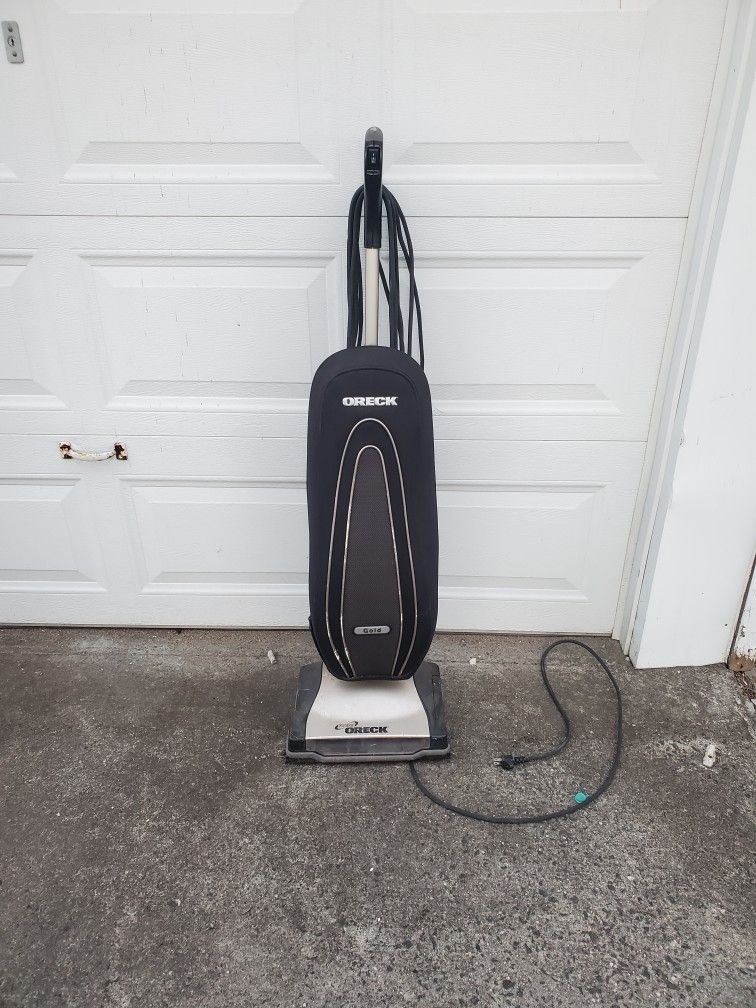 Oreck Xl Vacuum
