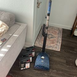  Miele Art Upright Vacuum W/3 Boxes Replacement bags 