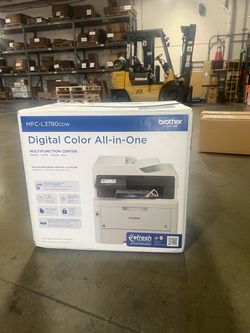 Brother printer MFC-L3780CDW