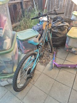 Mountain bike offers or trades