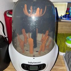 babybrezza bottle sterilizer