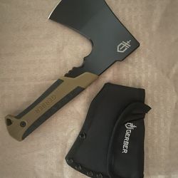 Gerber 3.5” Pack Hatchet 