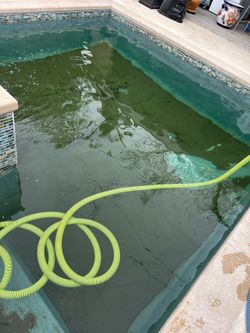 THE POOLMAN - GOT DIRT??