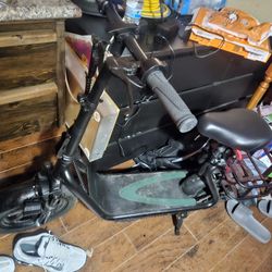 E Scooter