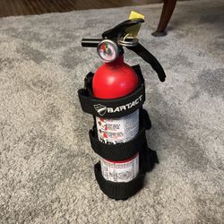 Fire extinguisher