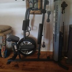 Home GYM $120 Today Only Was $400
