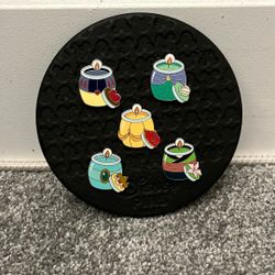 Disney Princess Pins