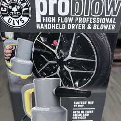 Problow Chemical Guy