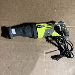 Ryobi Sawzall Electric 